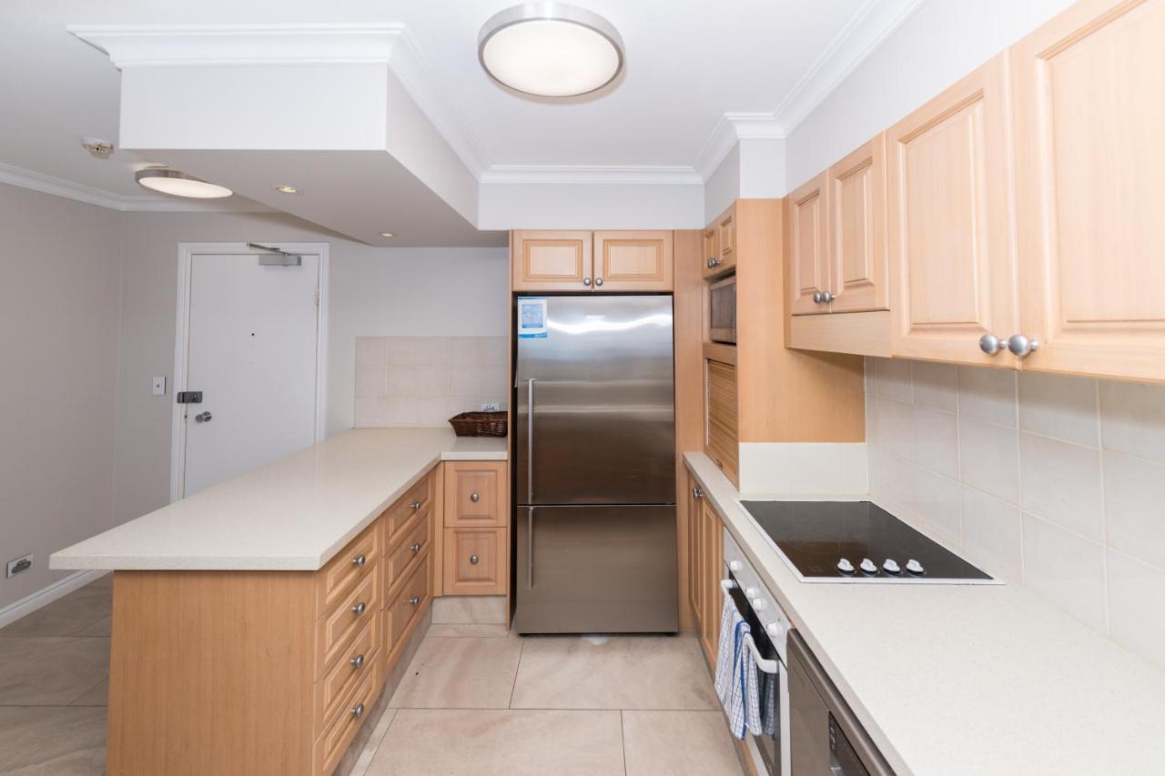 La Grande Apartments Гоулд Коуст Екстериор снимка