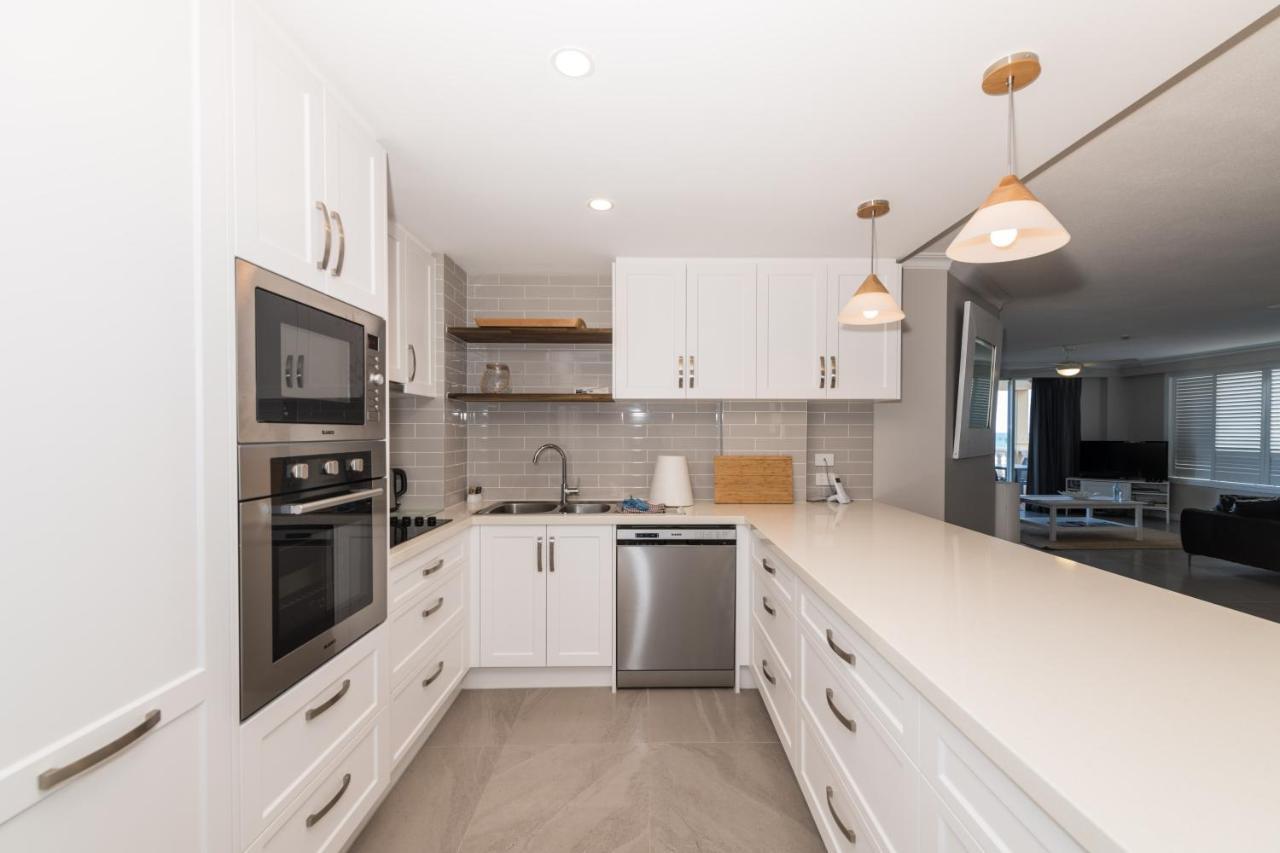 La Grande Apartments Гоулд Коуст Екстериор снимка