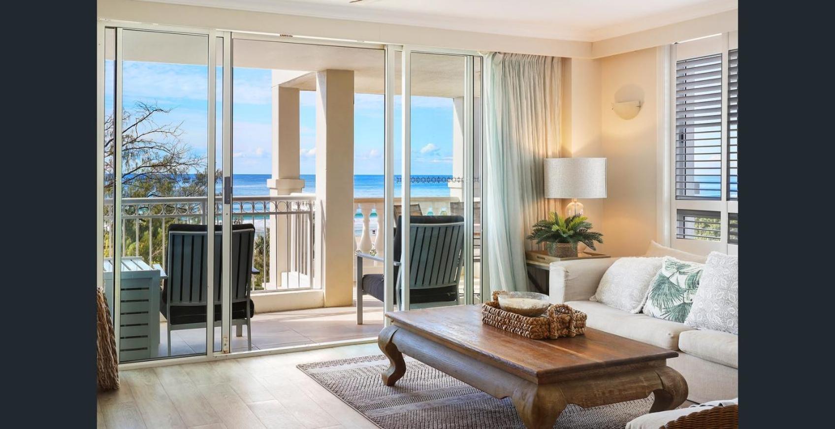 La Grande Apartments Гоулд Коуст Екстериор снимка