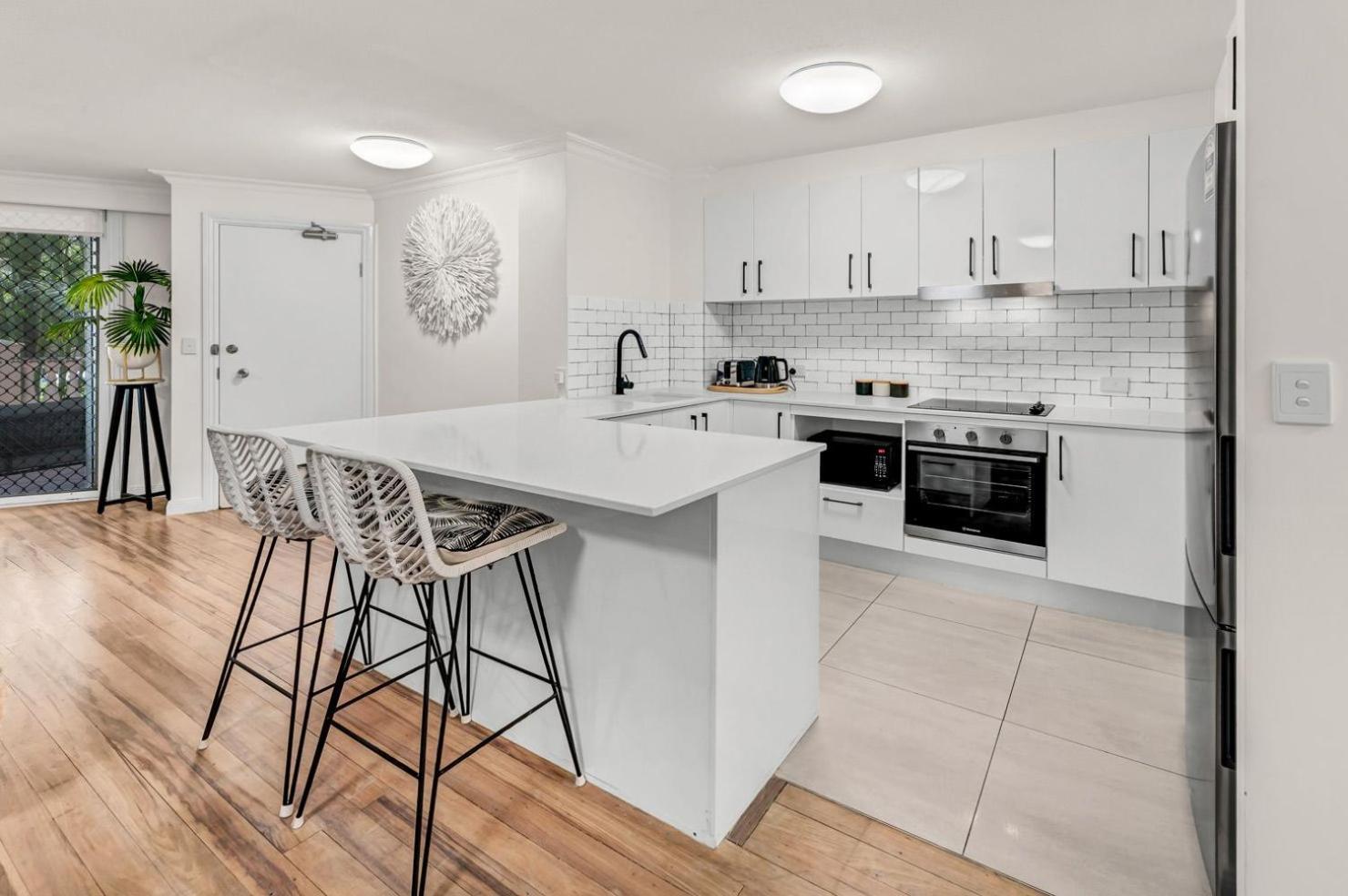 La Grande Apartments Гоулд Коуст Екстериор снимка