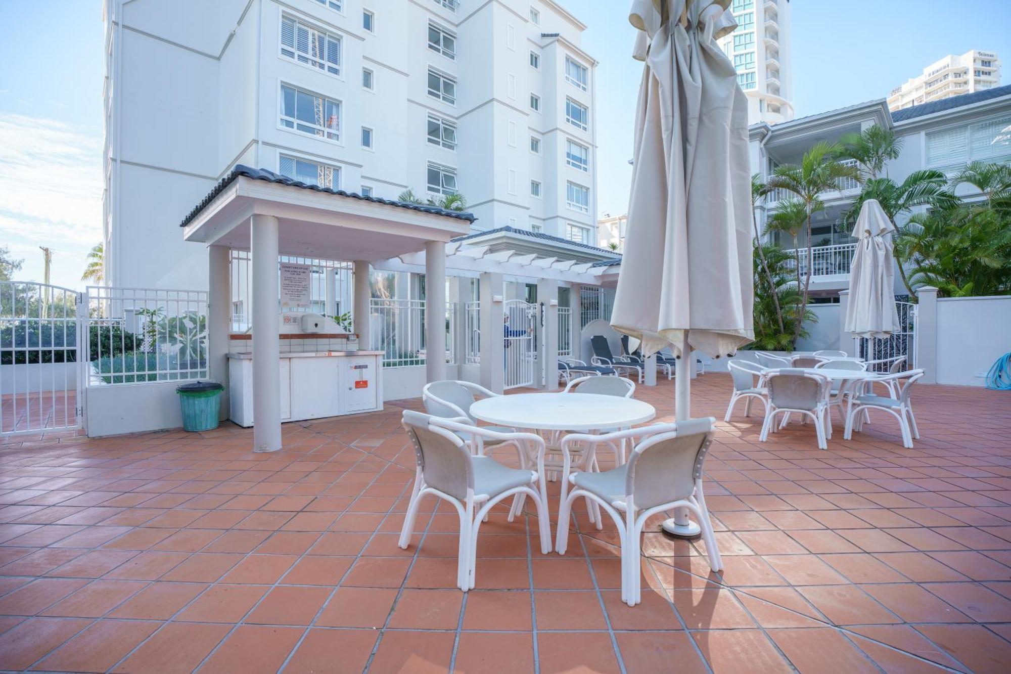 La Grande Apartments Гоулд Коуст Екстериор снимка