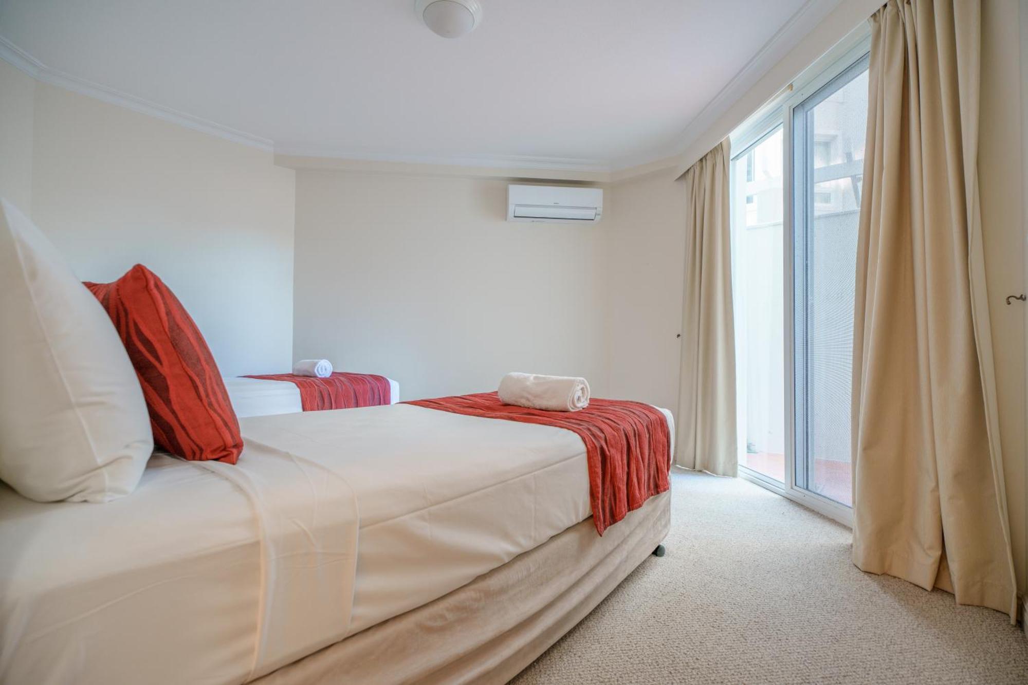 La Grande Apartments Гоулд Коуст Екстериор снимка
