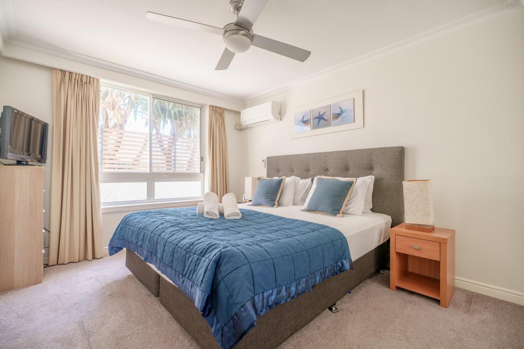 La Grande Apartments Гоулд Коуст Екстериор снимка