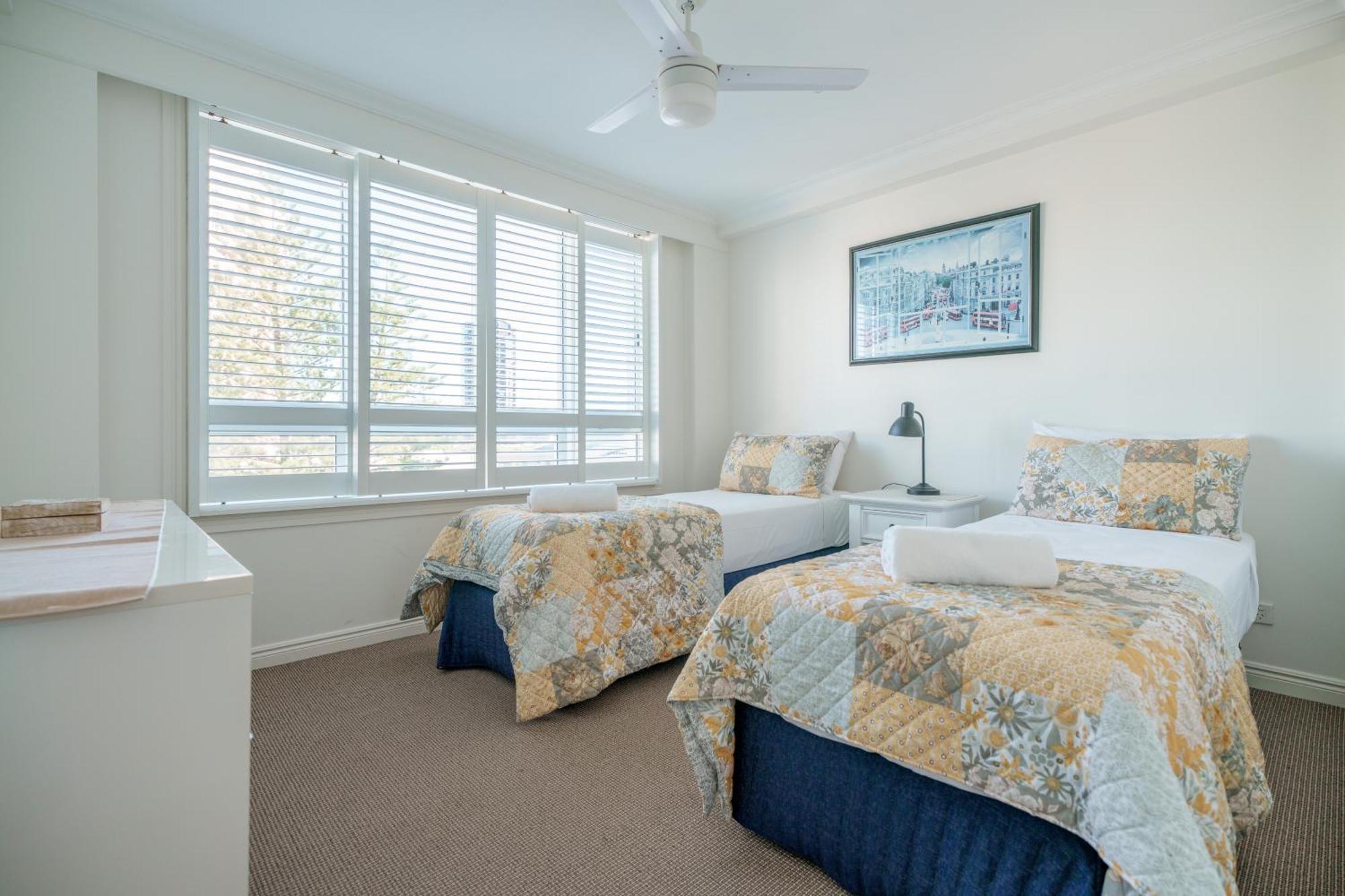 La Grande Apartments Гоулд Коуст Екстериор снимка