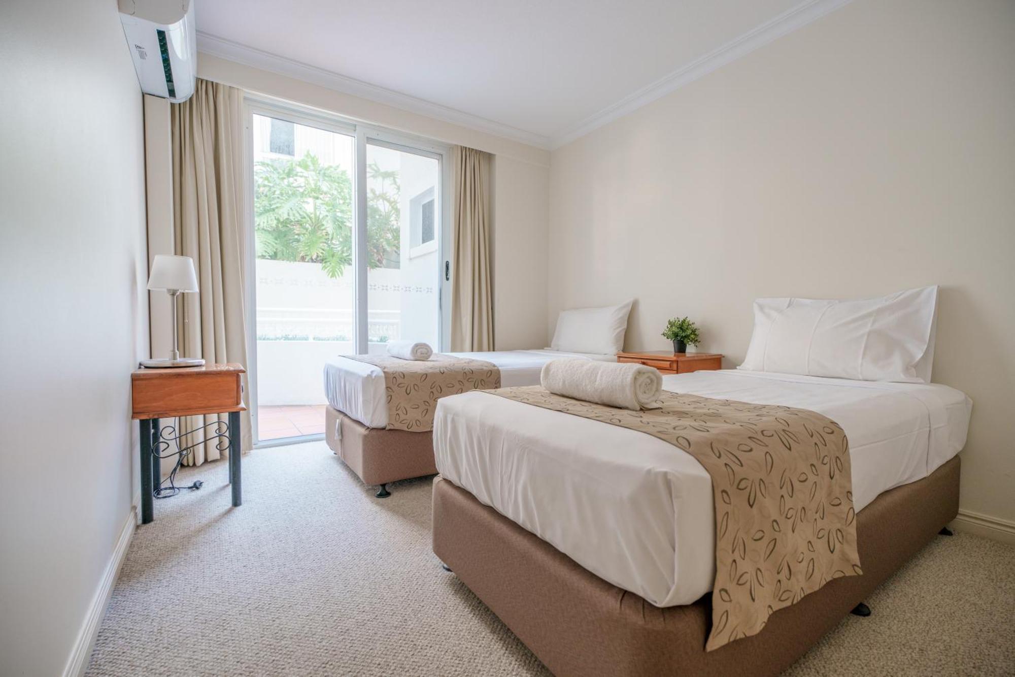 La Grande Apartments Гоулд Коуст Екстериор снимка
