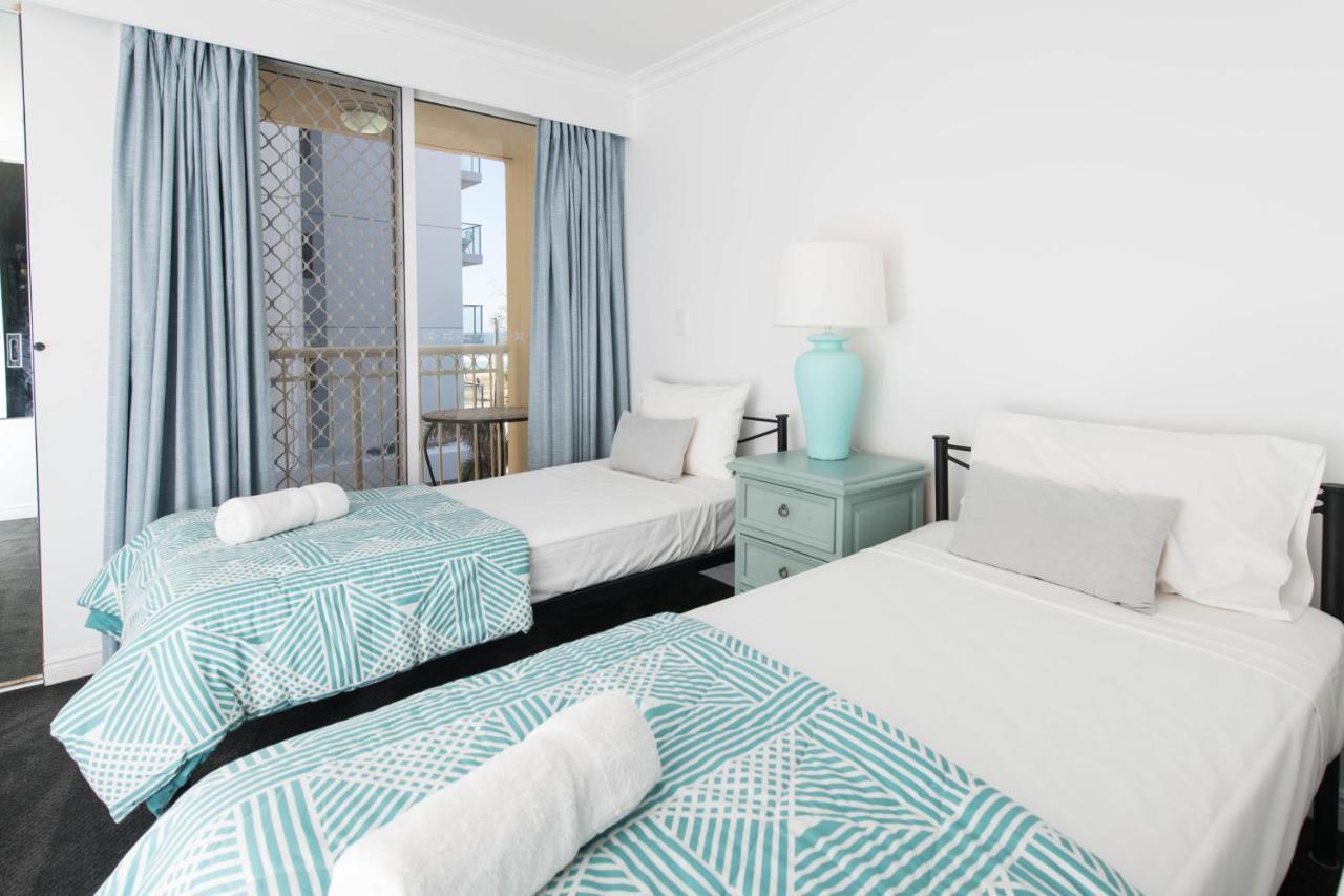 La Grande Apartments Гоулд Коуст Екстериор снимка