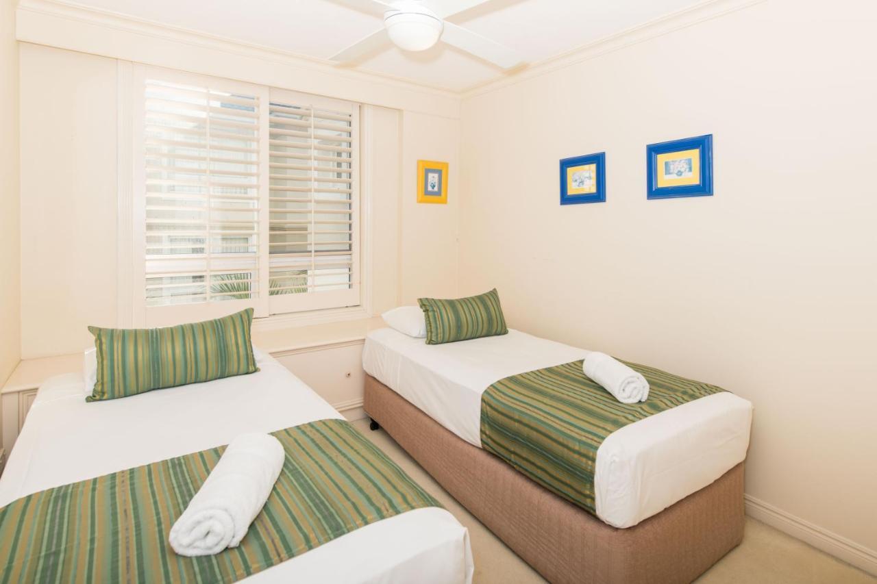 La Grande Apartments Гоулд Коуст Екстериор снимка