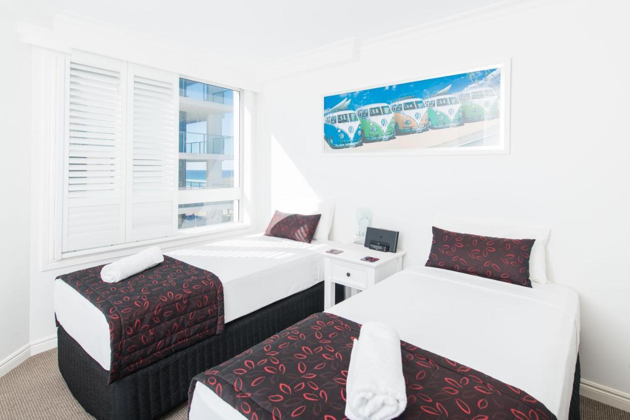 La Grande Apartments Гоулд Коуст Екстериор снимка