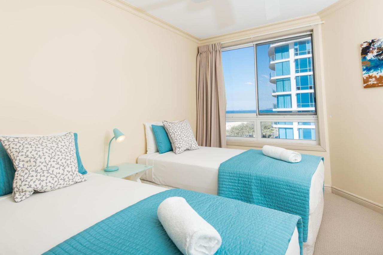La Grande Apartments Гоулд Коуст Екстериор снимка