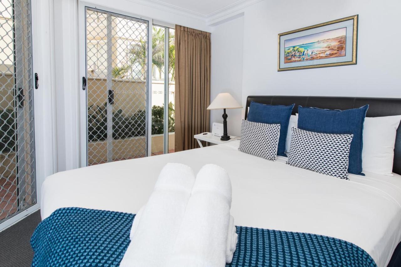 La Grande Apartments Гоулд Коуст Екстериор снимка