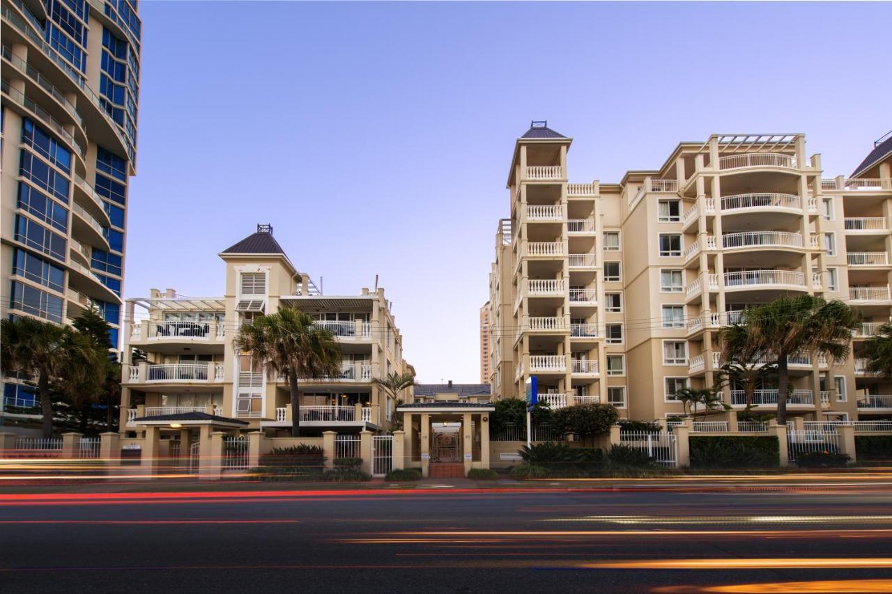 La Grande Apartments Гоулд Коуст Екстериор снимка